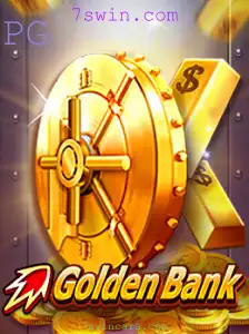 CrazyGoldenBank: A Experiência de Jogo Definitiva no 7swin.com