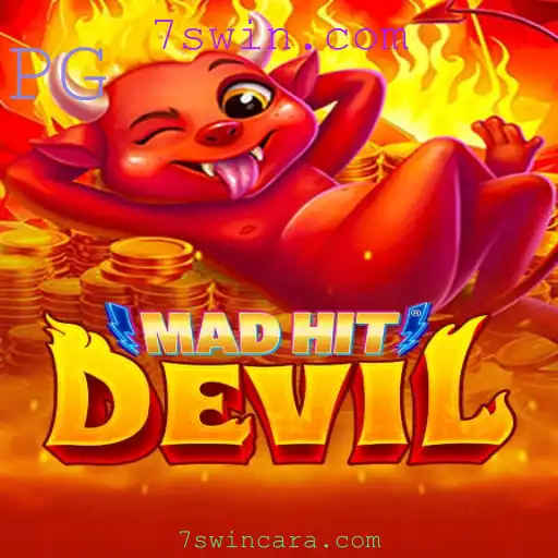 Descubra MadHitDevil: O Jogo de Estratégia e Emoção do 7swin.com