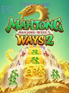 Descubra a Emoção de MahjongWays2 no 7swin.com