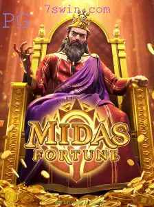 Explorando o Mundo de MidasFortune: O Novo Sucesso de 7swin.com