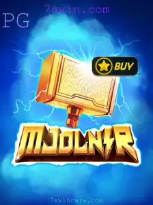Descubra o Fascinante Jogo Mjolnir em 7swin.com
