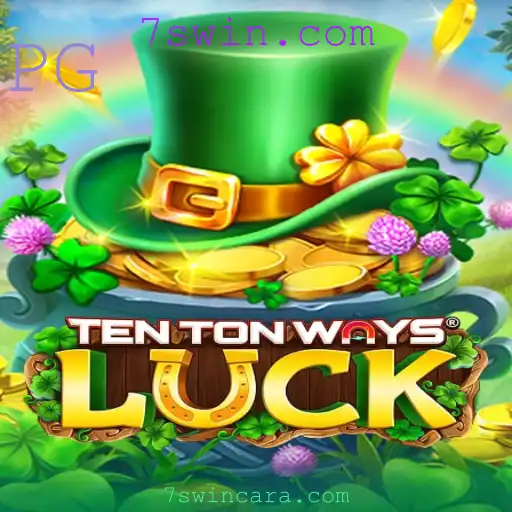 Descubra as Aventuras de Sorte com TenTonWaysLuck no 7swin.com